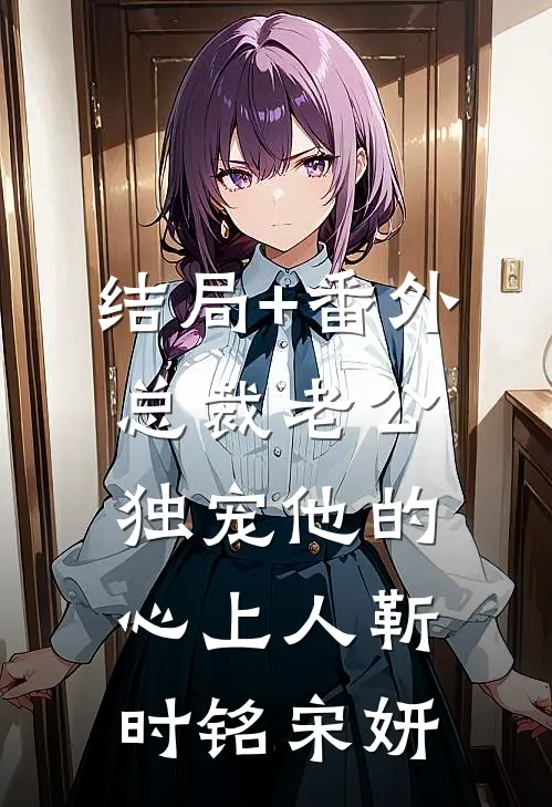 结局+番外总裁老公独宠他的心上人靳时铭宋妍