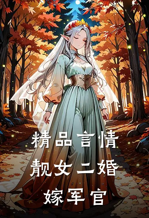 精品言情：靓女二婚嫁军官