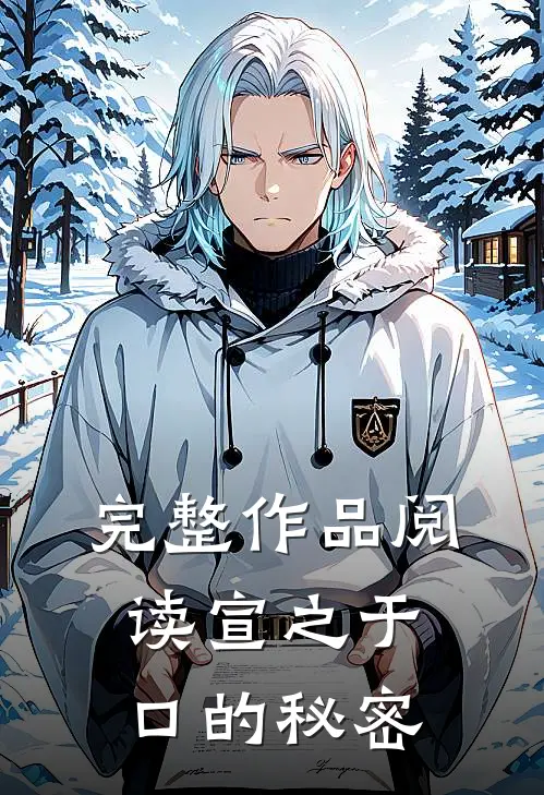 完整作品阅读宣之于口的秘密