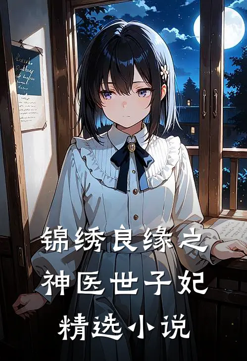 锦绣良缘之神医世子妃精选小说