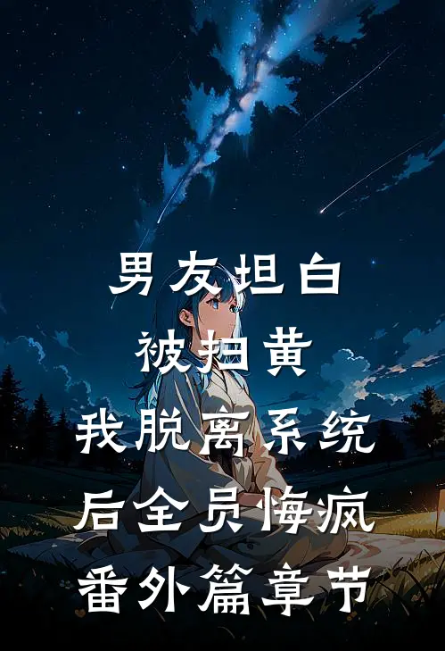 男友坦白被扫黄，我脱离系统后全员悔疯番外篇章节