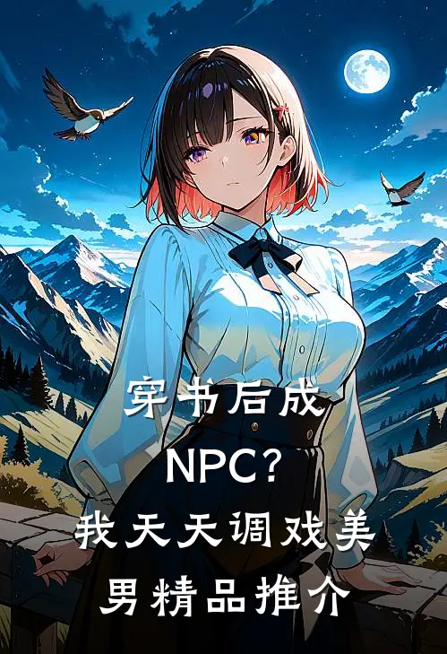 穿书后成NPC？我天天调戏美男精品推介