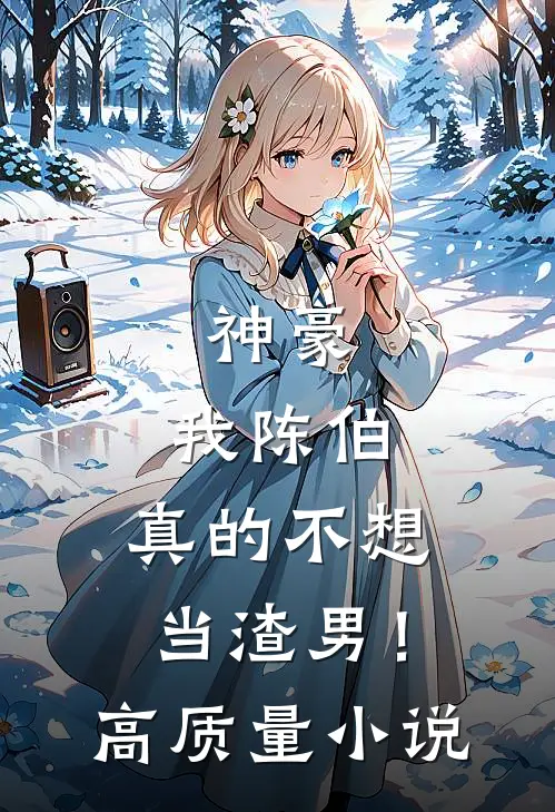 神豪：我陈伯，真的不想当渣男！高质量小说