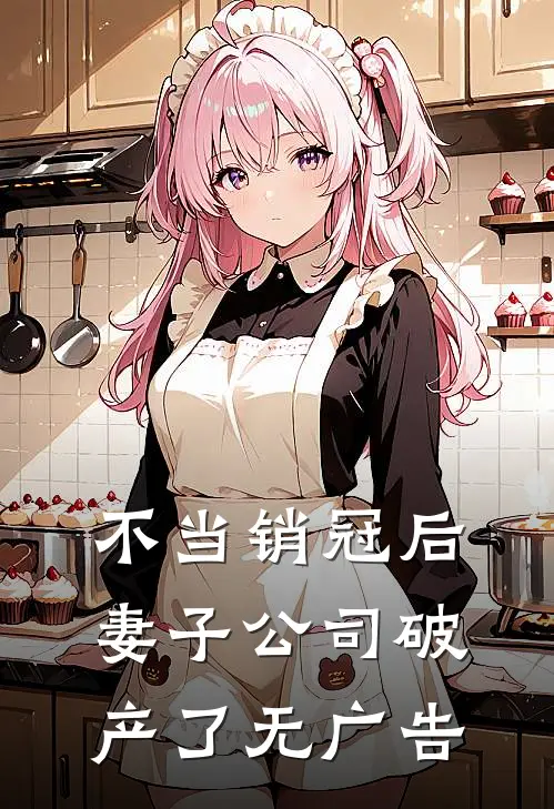 不当销冠后，妻子公司破产了无广告