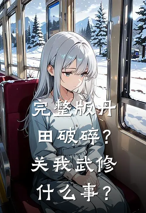 完整版丹田破碎？关我武修什么事？