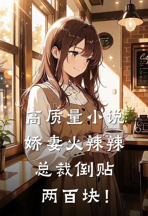 高质量小说娇妻火辣辣，总裁倒贴两百块！