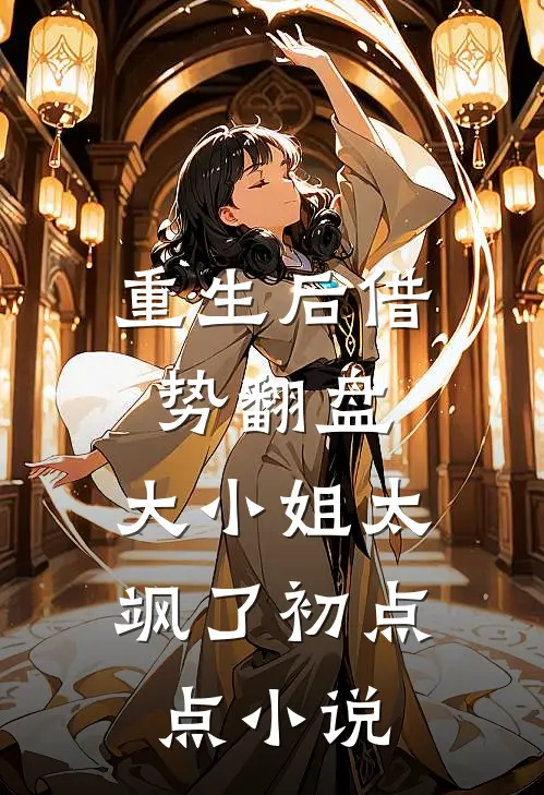重生后借势翻盘，大小姐太飒了初点点小说