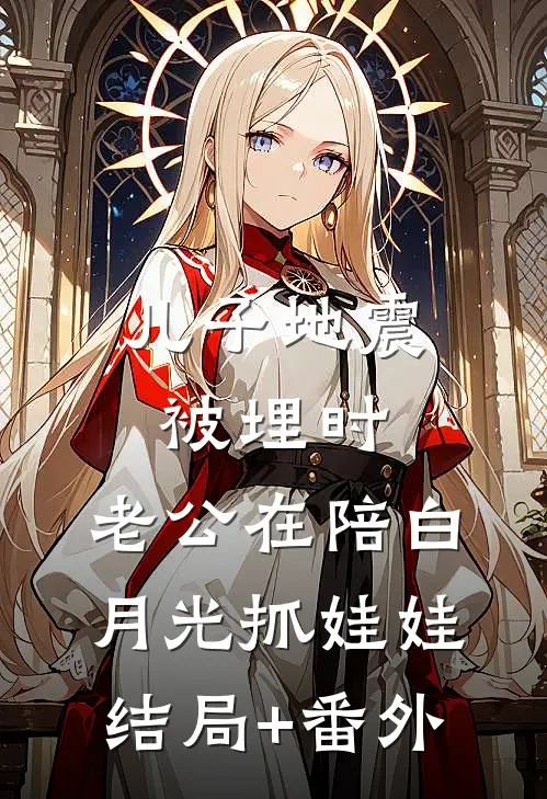 儿子地震被埋时，老公在陪白月光抓娃娃结局+番外