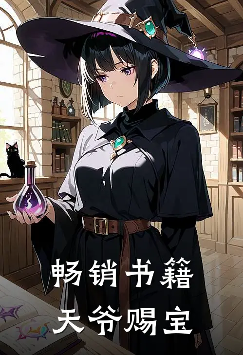 畅销书籍天爷赐宝