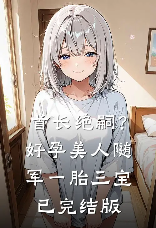 首长绝嗣？好孕美人随军一胎三宝已完结版