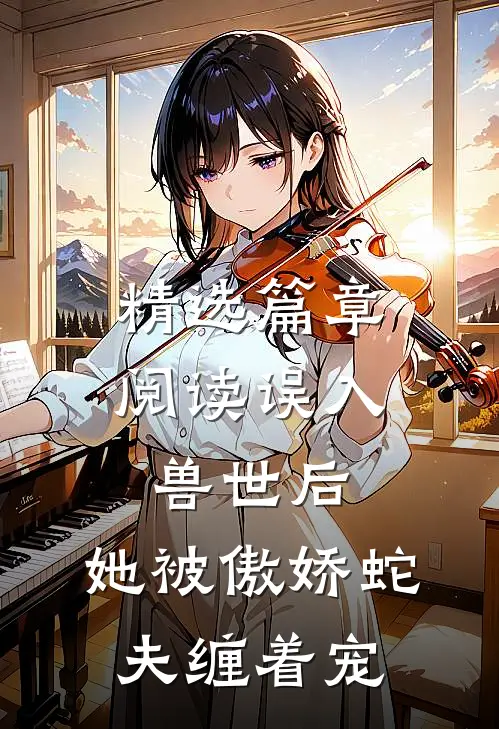 精选篇章阅读误入兽世后，她被傲娇蛇夫缠着宠