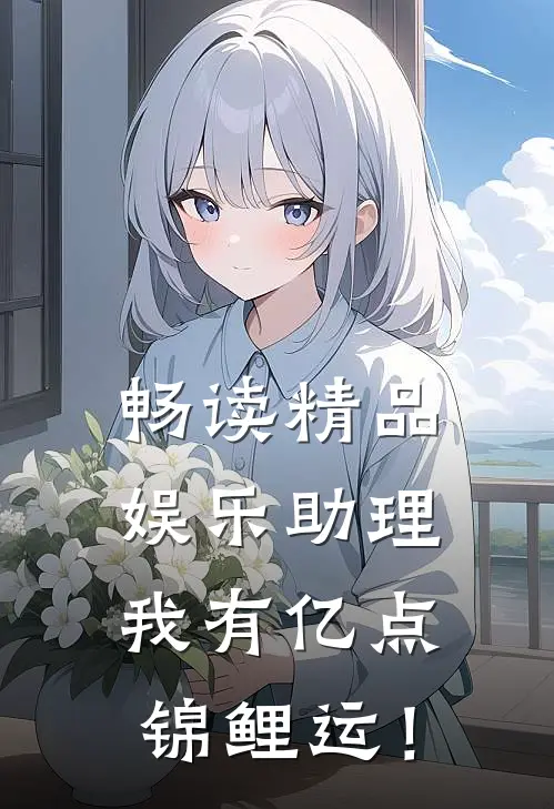 畅读精品娱乐助理，我有亿点锦鲤运！