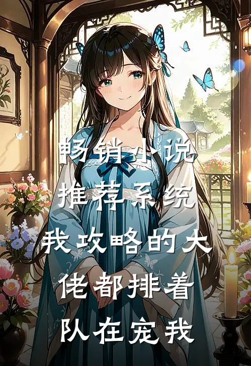 畅销小说推荐系统：我攻略的大佬都排着队在宠我