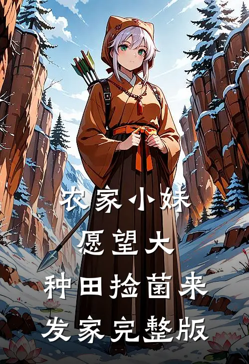 农家小妹愿望大，种田捡菌来发家完整版