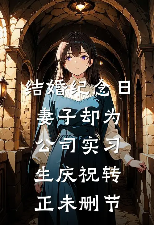 结婚纪念日，妻子却为公司实习生庆祝转正未删节
