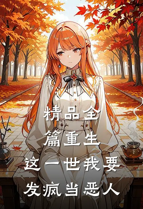 精品全篇重生：这一世我要发疯当恶人