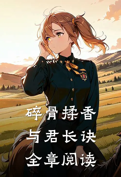碎骨揉香与君长诀全章阅读