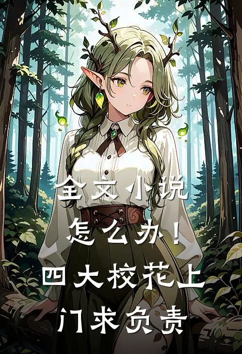 全文小说怎么办！四大校花上门求负责
