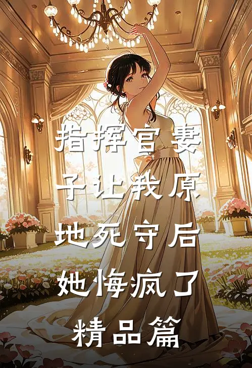 指挥官妻子让我原地死守后，她悔疯了精品篇