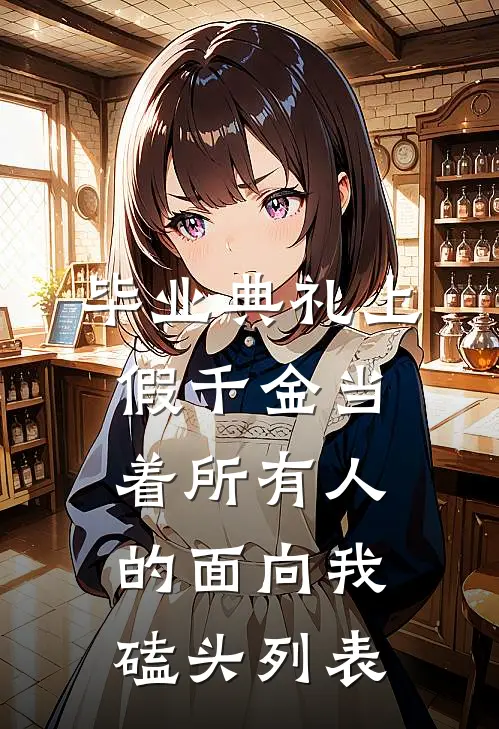 毕业典礼上，假千金当着所有人的面向我磕头列表