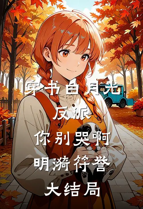 穿书白月光：反派，你别哭啊明漪符誉大结局