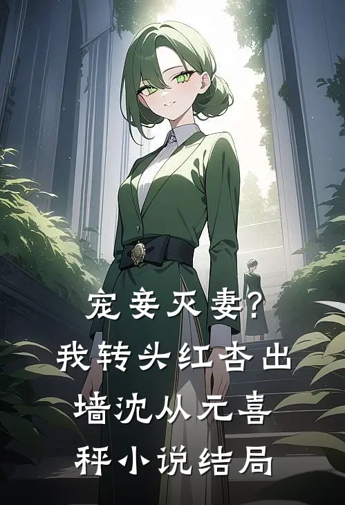 宠妾灭妻?我转头红杏出墙沈从元喜秤小说结局