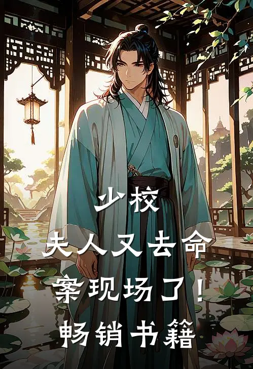 少校，夫人又去命案现场了！畅销书籍