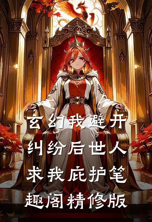 玄幻我避开纠纷后世人求我庇护笔趣阁精修版