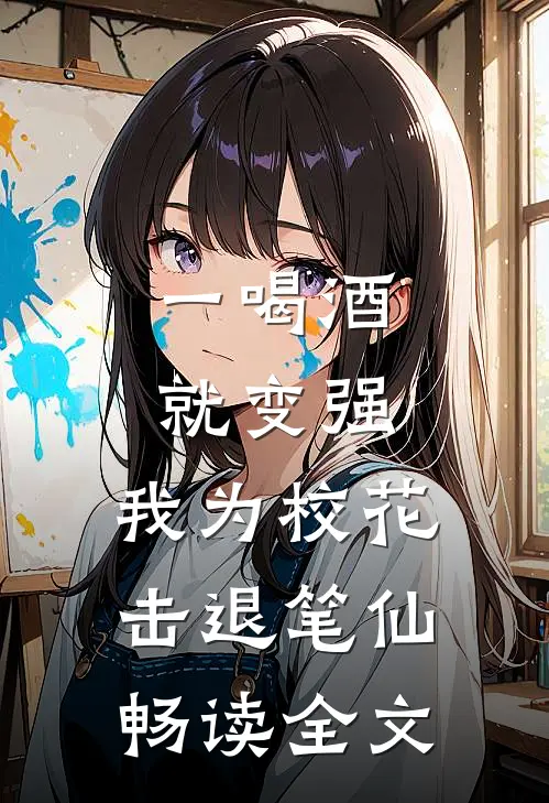 一喝酒就变强，我为校花击退笔仙畅读全文