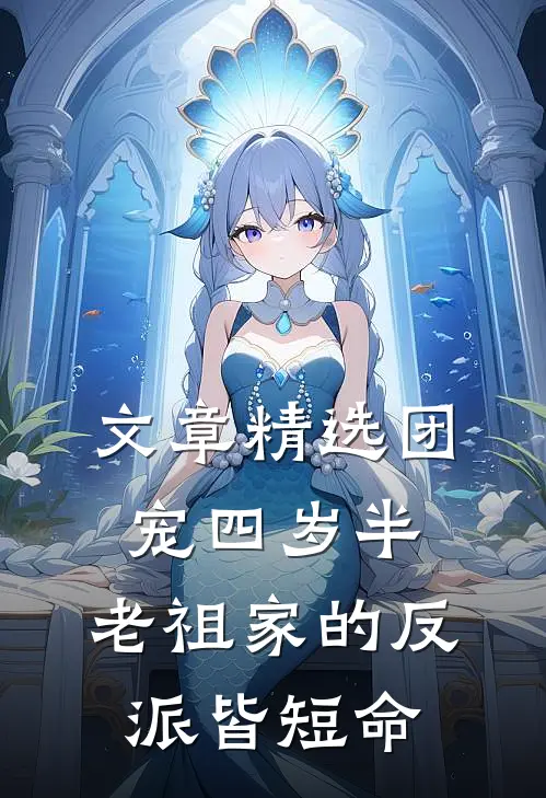 文章精选团宠四岁半：老祖家的反派皆短命