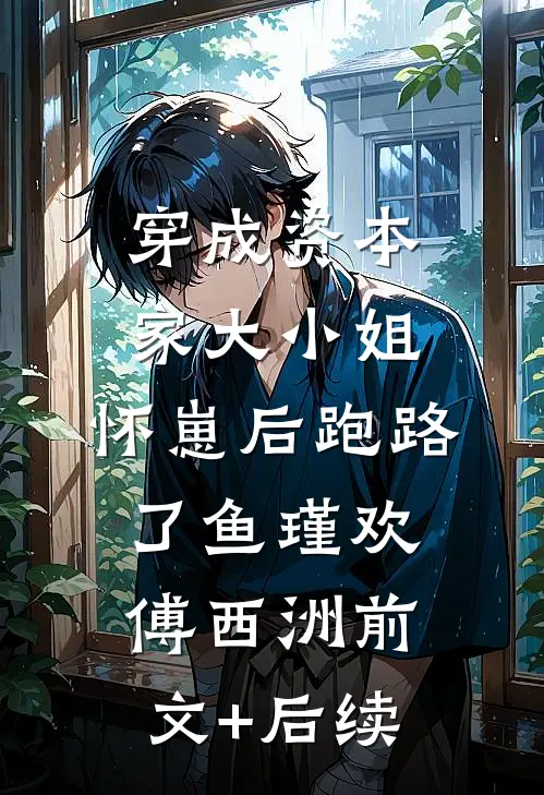 穿成资本家大小姐，怀崽后跑路了鱼瑾欢傅西洲前文+后续