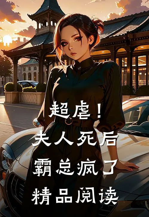 超虐！夫人死后，霸总疯了精品阅读