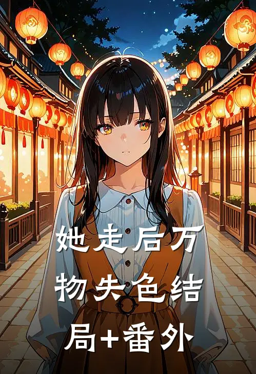 她走后万物失色结局+番外