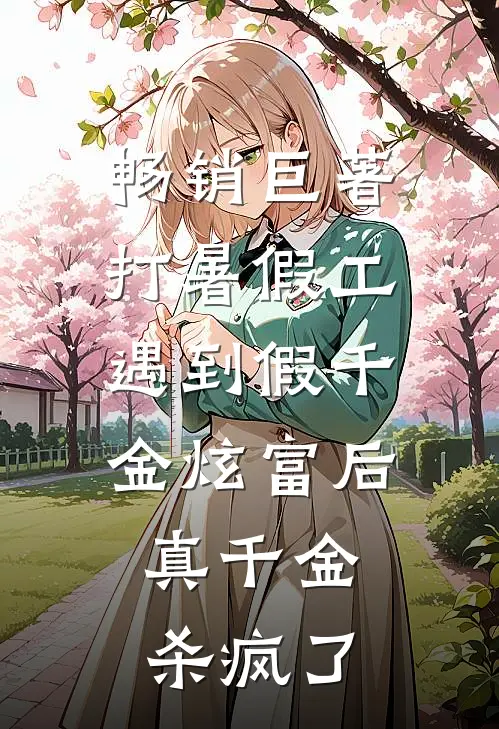 畅销巨著打暑假工遇到假千金炫富后，真千金杀疯了