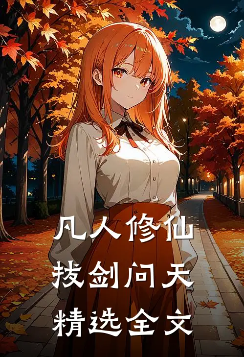 凡人修仙，拔剑问天精选全文
