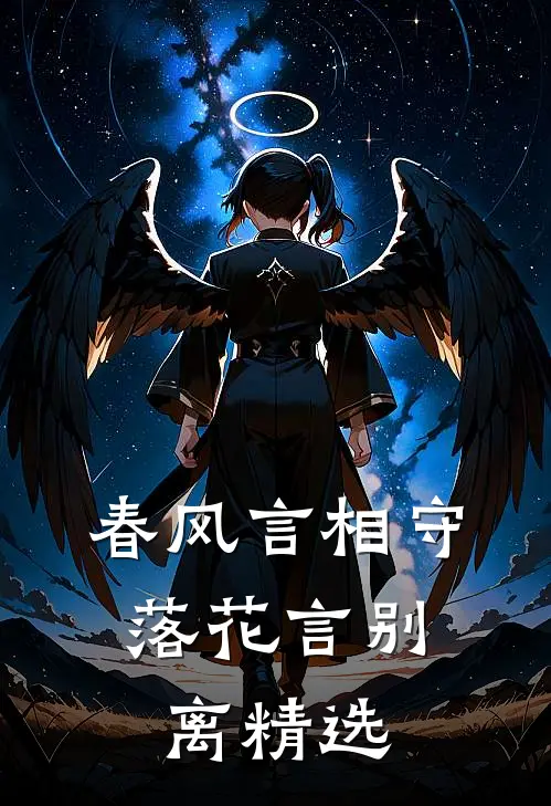 春风言相守，落花言别离精选