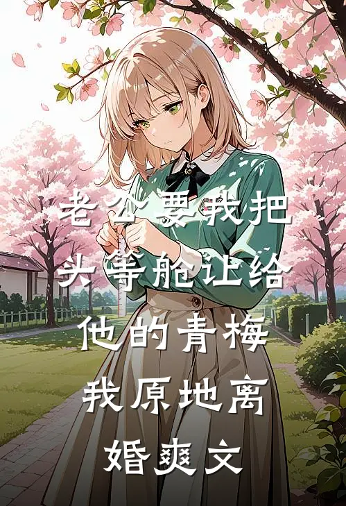 老公要我把头等舱让给他的青梅，我原地离婚爽文