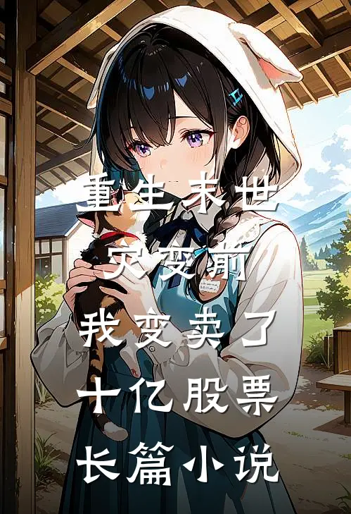 重生末世灾变前，我变卖了十亿股票长篇小说