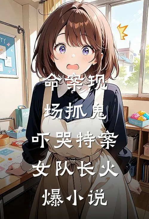 命案现场抓鬼，吓哭特案女队长火爆小说