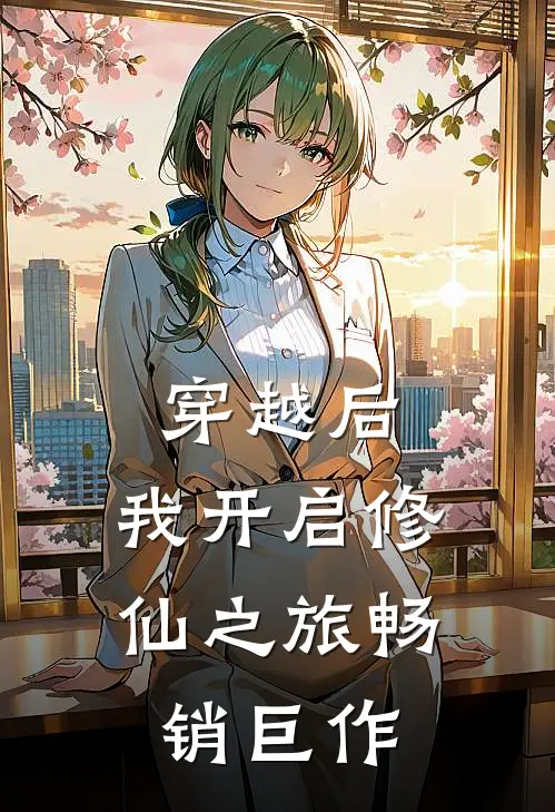 穿越后，我开启修仙之旅畅销巨作