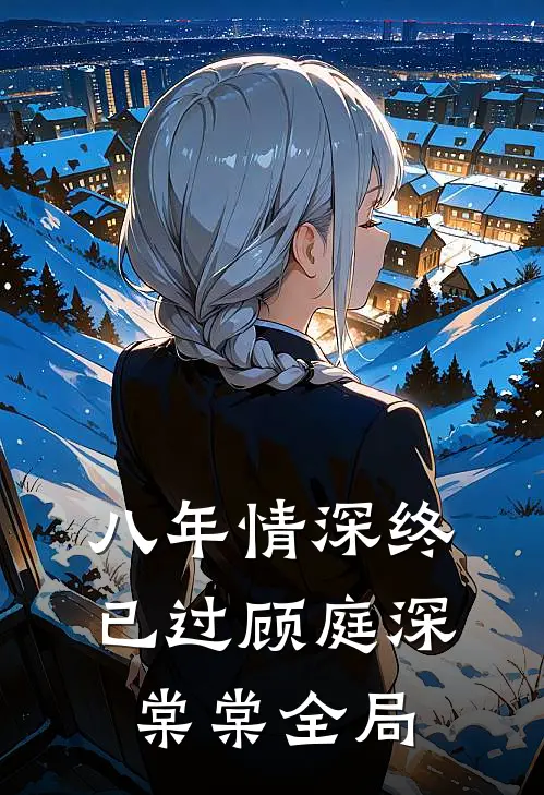 八年情深终已过顾庭深棠棠全局