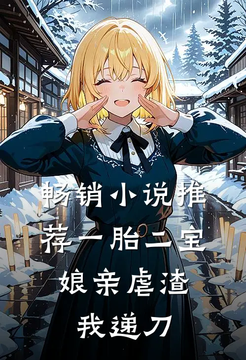 畅销小说推荐一胎二宝，娘亲虐渣我递刀