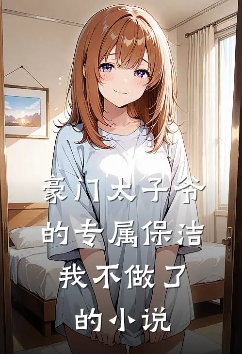 豪门太子爷的专属保洁，我不做了的小说
