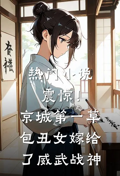 热门小说震惊！京城第一草包丑女嫁给了威武战神