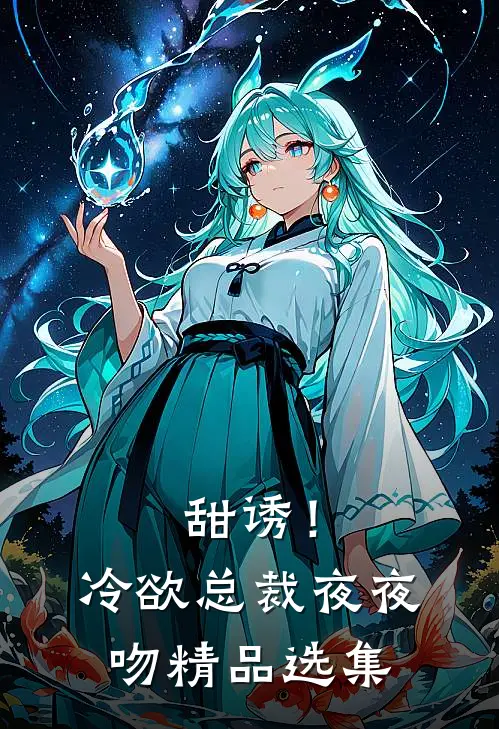 甜诱！冷欲总裁夜夜吻精品选集
