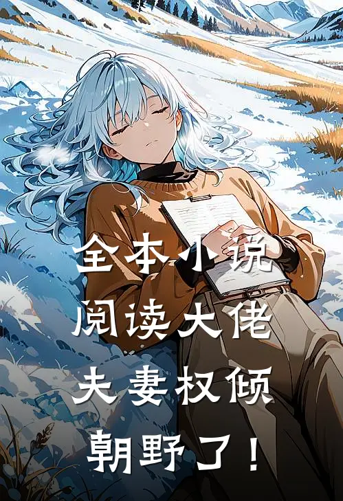 全本小说阅读大佬夫妻权倾朝野了！