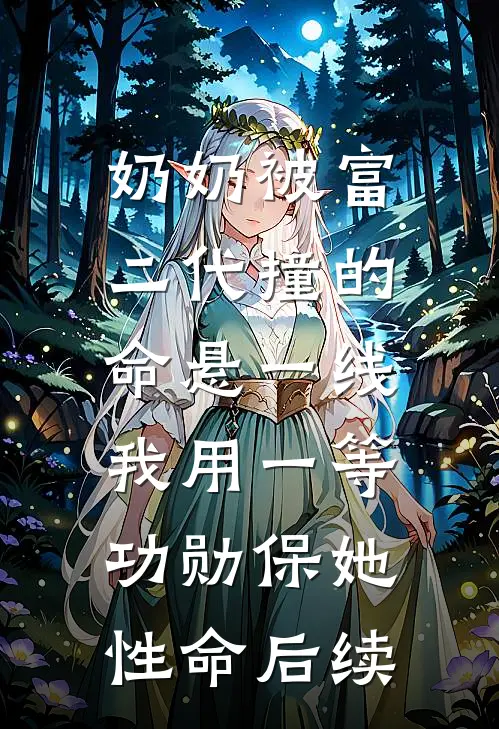 奶奶被富二代撞的命悬一线，我用一等功勋保她性命后续