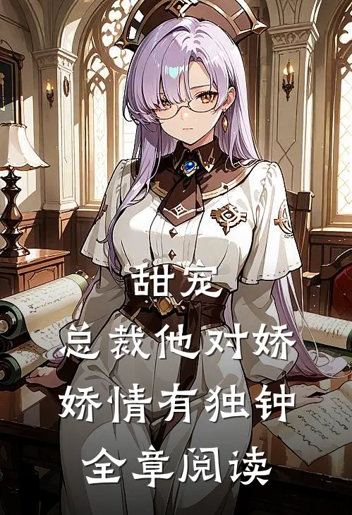 甜宠：总裁他对娇娇情有独钟全章阅读