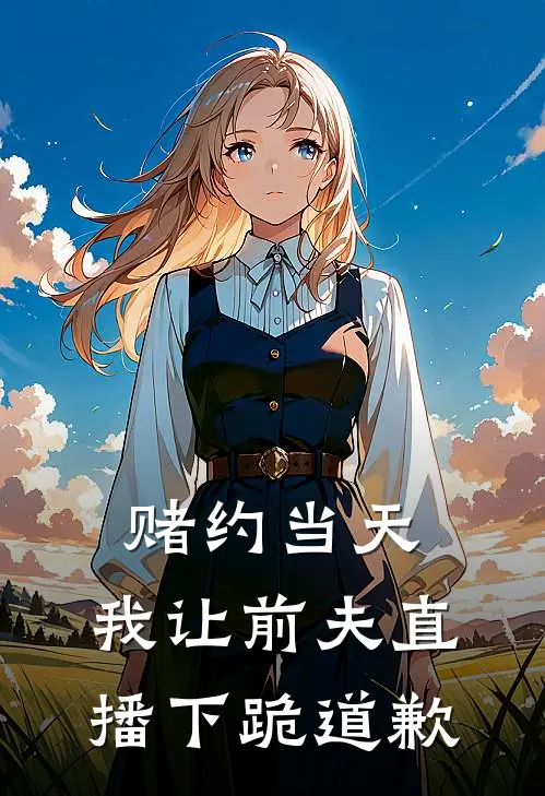 赌约当天，我让前夫直播下跪道歉