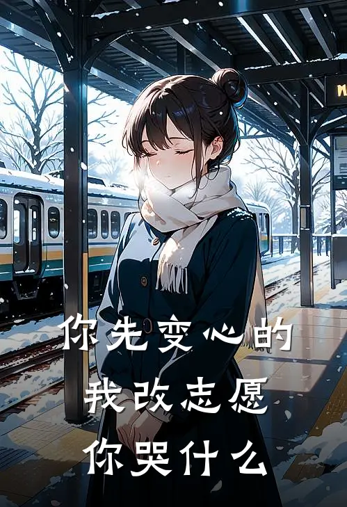 你先变心的，我改志愿你哭什么